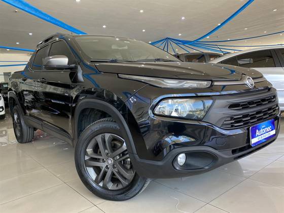 FIAT TORO 2.4 16V MULTIAIR FLEX BLACKJACK AT9 FIAT TORO 2.4 16V MULTIAIR FLEX BLACKJACK AT9